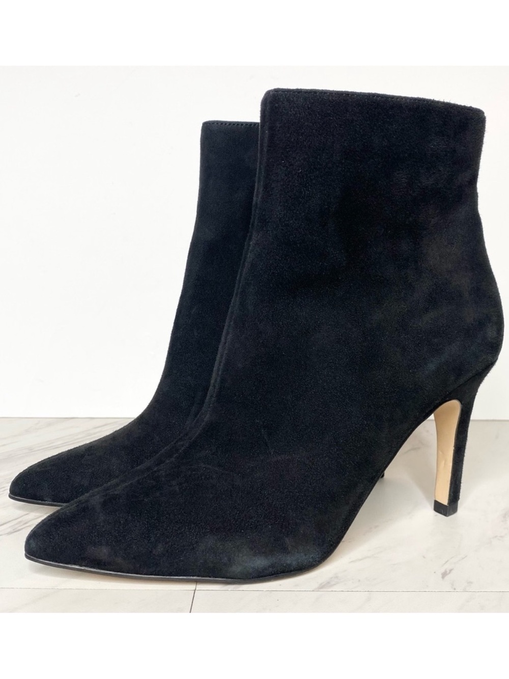 Leith Pointy Toe Bootie